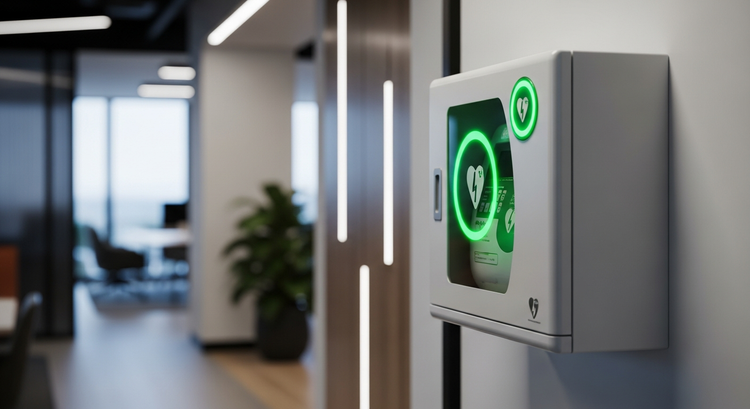 defibrillator and aed - The Perfect Weekly AED Monitoring Routine for Guaranteed Preparedness