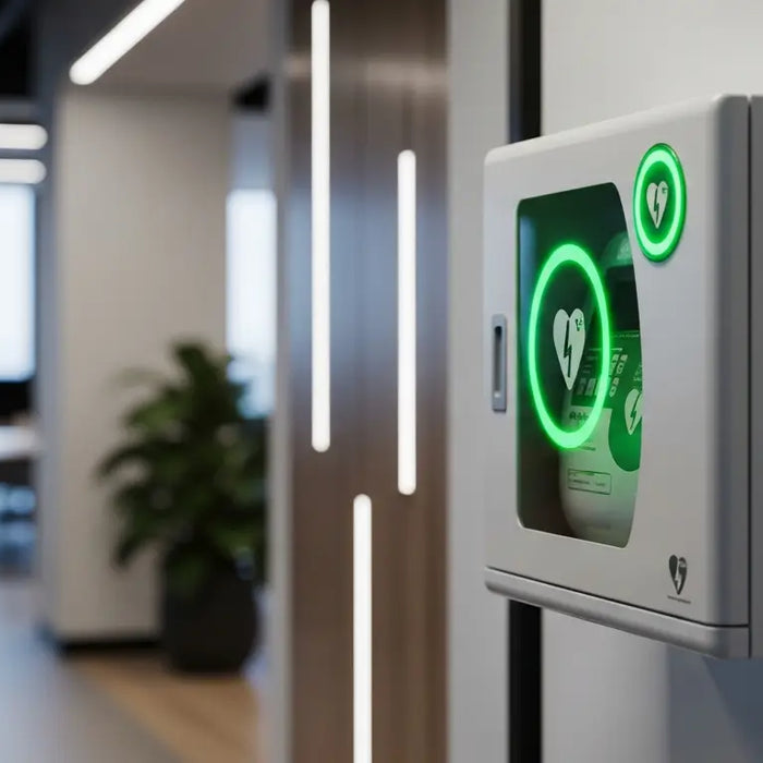 defibrillator and aed - The Perfect Weekly AED Monitoring Routine for Guaranteed Preparedness