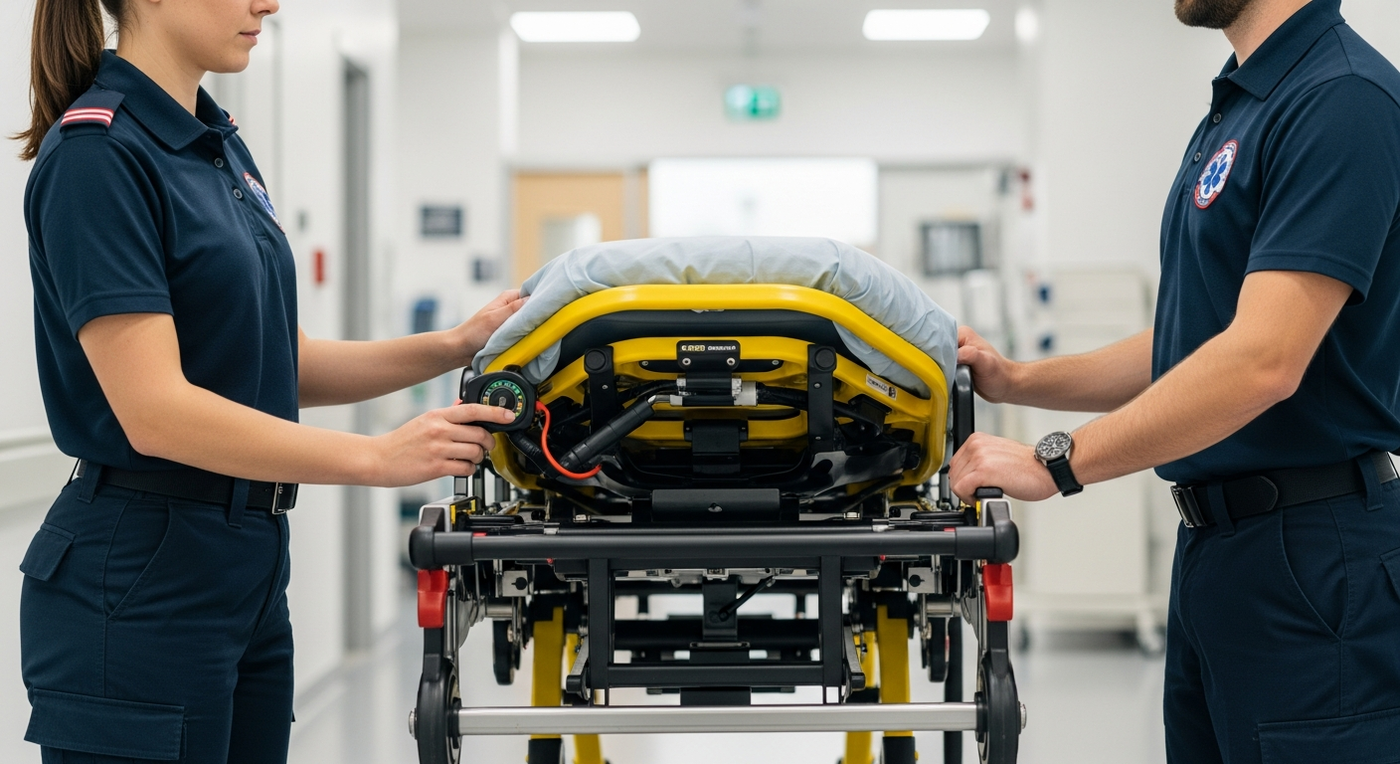 What Research Actually Says About Stretcher Protocols for 2026 Care - ambulance stretchers, emergency medical equipment, patient transport equipment