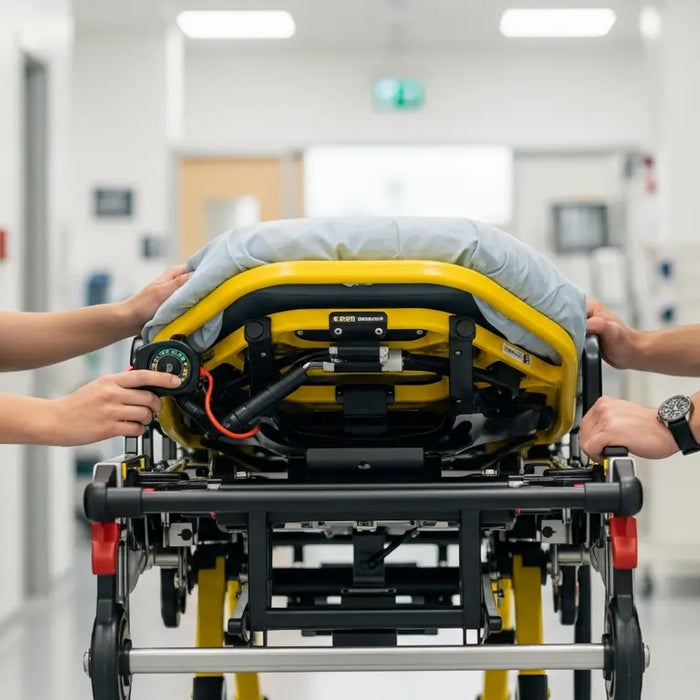 What Research Actually Says About Stretcher Protocols for 2026 Care - ambulance stretchers, emergency medical equipment, patient transport equipment