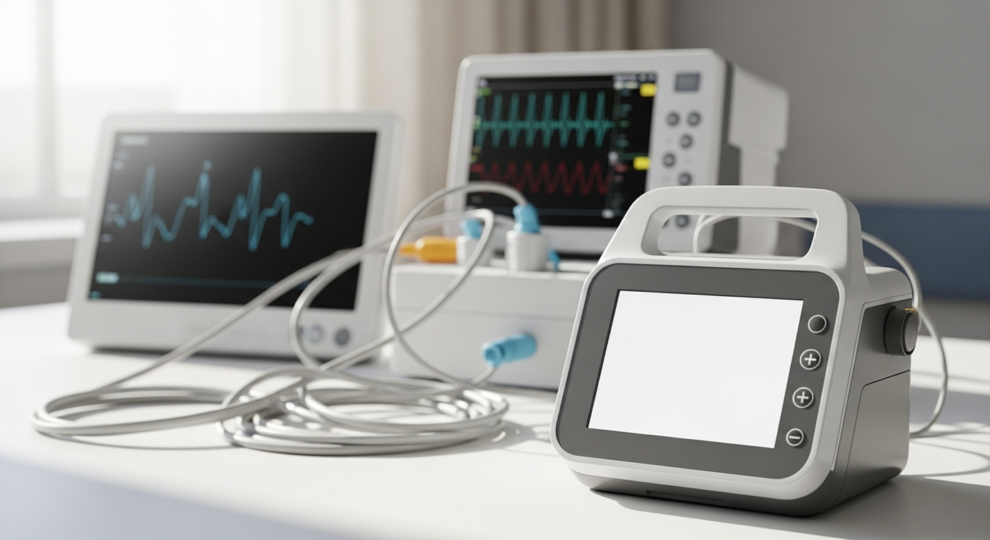 Why Your Emergency Transport Ventilation Strategy Is Failing - emergency transport ventilator, portable life support, critical care ventilator
