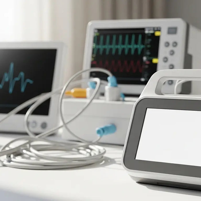 Why Your Emergency Transport Ventilation Strategy Is Failing - emergency transport ventilator, portable life support, critical care ventilator