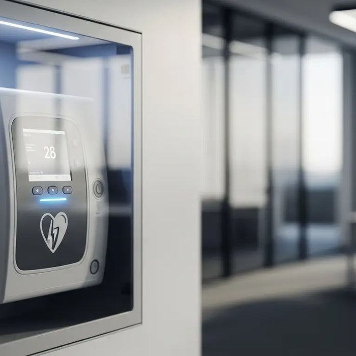 defibrillator automated external - Why Your Facility AED Strategy Is Failing (And How to Fix It)