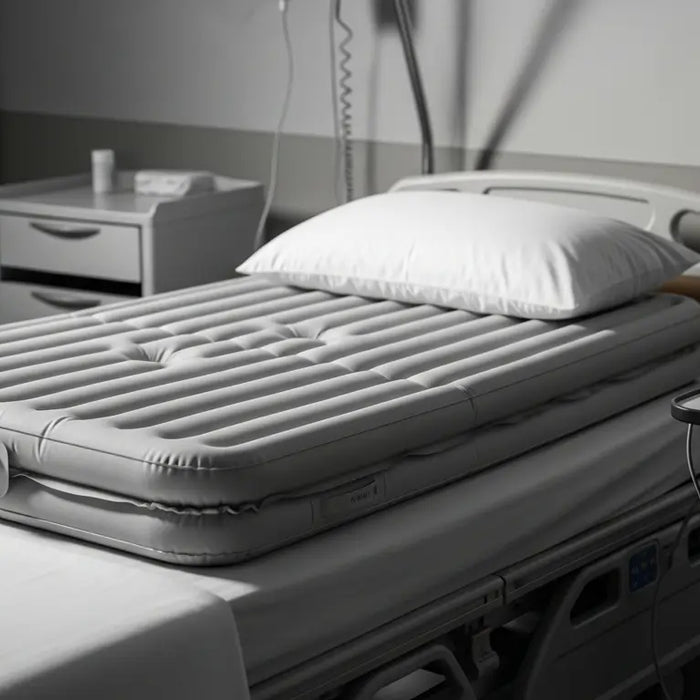 Why Inflatable Mattress Quality Matters for Long-Term Pressure Care - inflatable mattress systems, dynamic air mattresses, pressure relief surfaces
