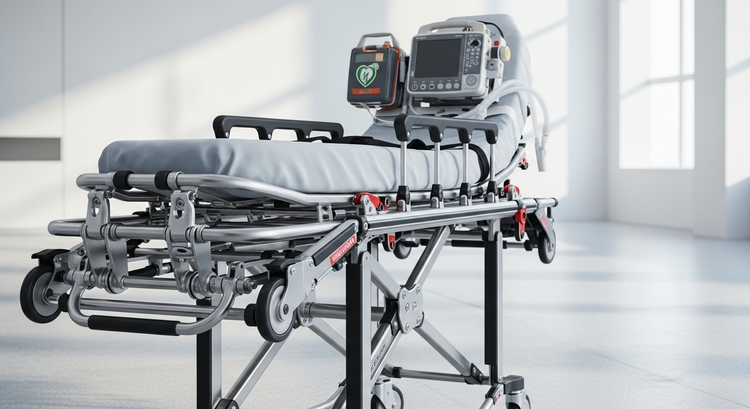 Why Your 2026 Patient Stability Strategy Is Failing (And How to Fix It) - Ambulance stretchers, Emergency medical equipment, Patient transport safety