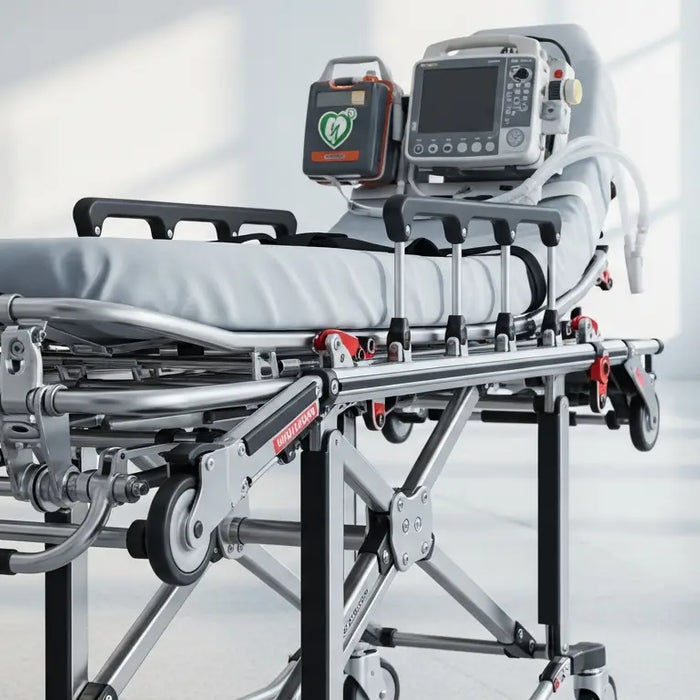 Why Your 2026 Patient Stability Strategy Is Failing (And How to Fix It) - Ambulance stretchers, Emergency medical equipment, Patient transport safety