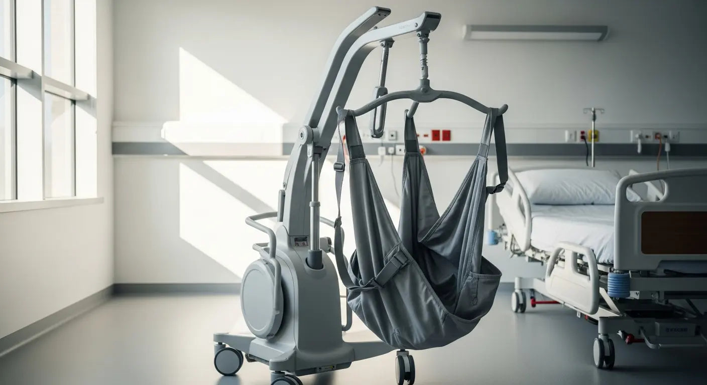 Why Your Patient Transfer Strategy Is Failing (And How to Fix It) - patient hoists, transfer slings, patient handling equipment