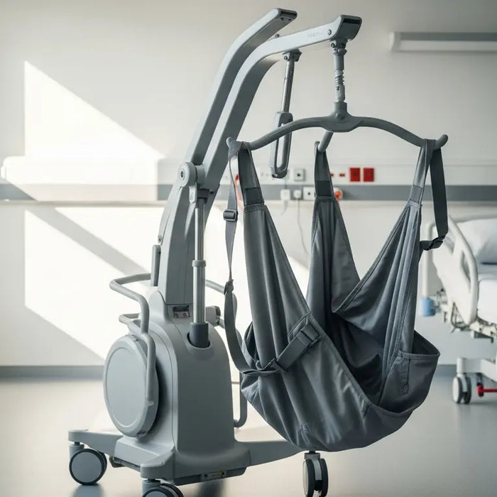 Why Your Patient Transfer Strategy Is Failing (And How to Fix It) - patient hoists, transfer slings, patient handling equipment