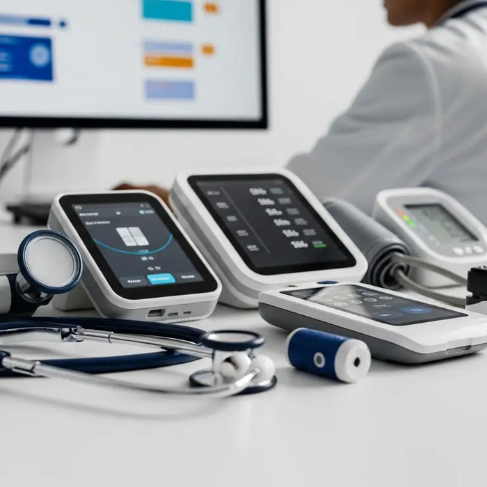 Why Your Primary Care Equipment Strategy Is Failing Patient Care - GP surgery supplies, primary care medical equipment, diagnostic equipment