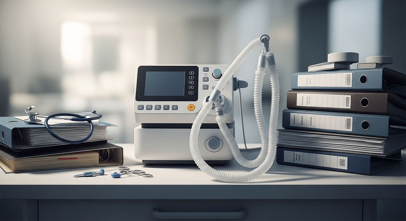 Why Your MRI Patient Transport Strategy Is Failing (And How to Fix It) - patient ventilator, MRI-compatible ventilator, transport ventilator