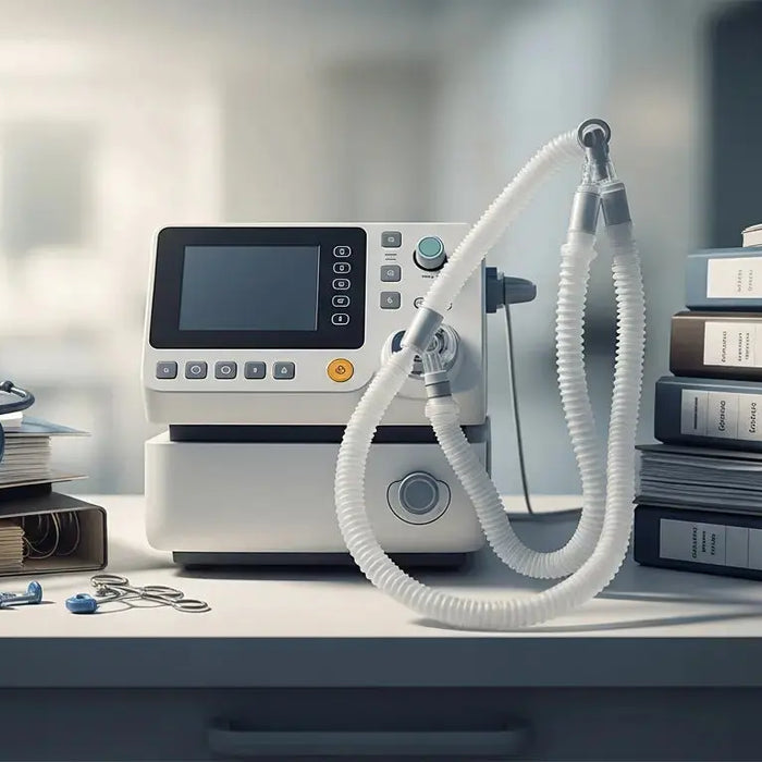 Why Your MRI Patient Transport Strategy Is Failing (And How to Fix It) - patient ventilator, MRI-compatible ventilator, transport ventilator