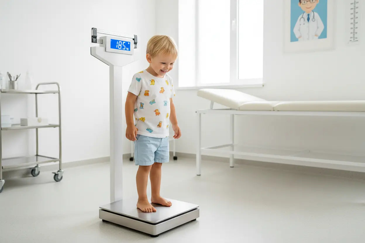 Doctors Weighing Scales: A Complete Guide to Accurate Patient Measurement SelfiMed UK