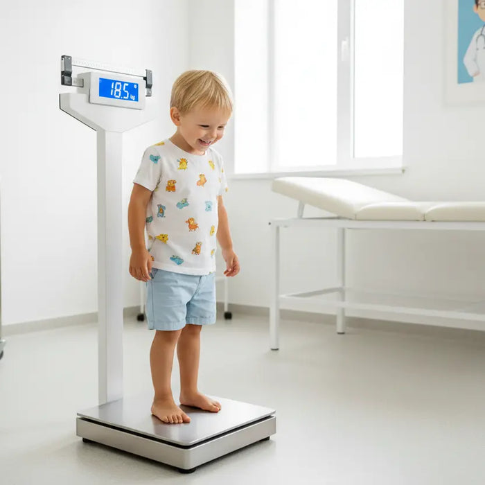 Doctors Weighing Scales: A Complete Guide to Accurate Patient Measurement SelfiMed UK