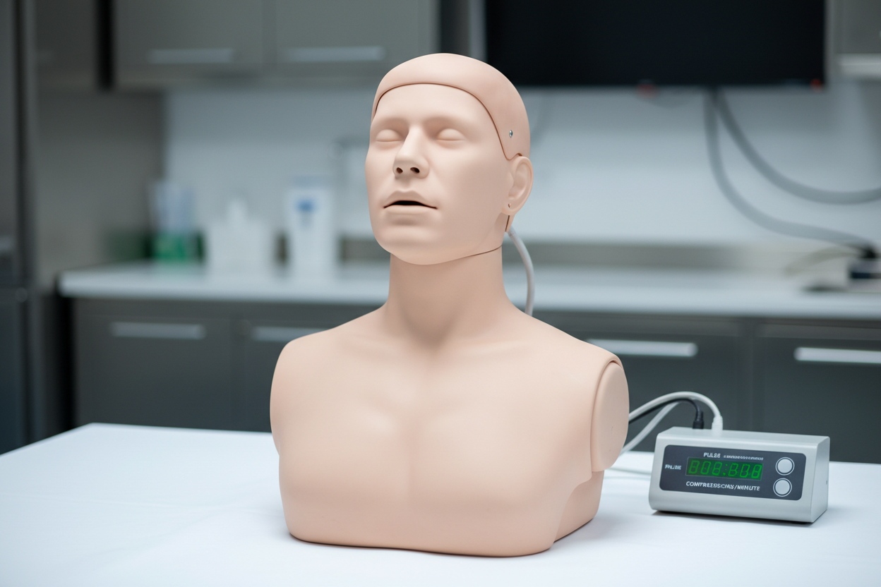 How to Use and Maintain CPR Training Manikins for Effective Learning