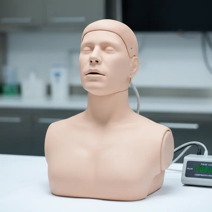 How to Use and Maintain CPR Training Manikins for Effective Learning SelfiMed UK