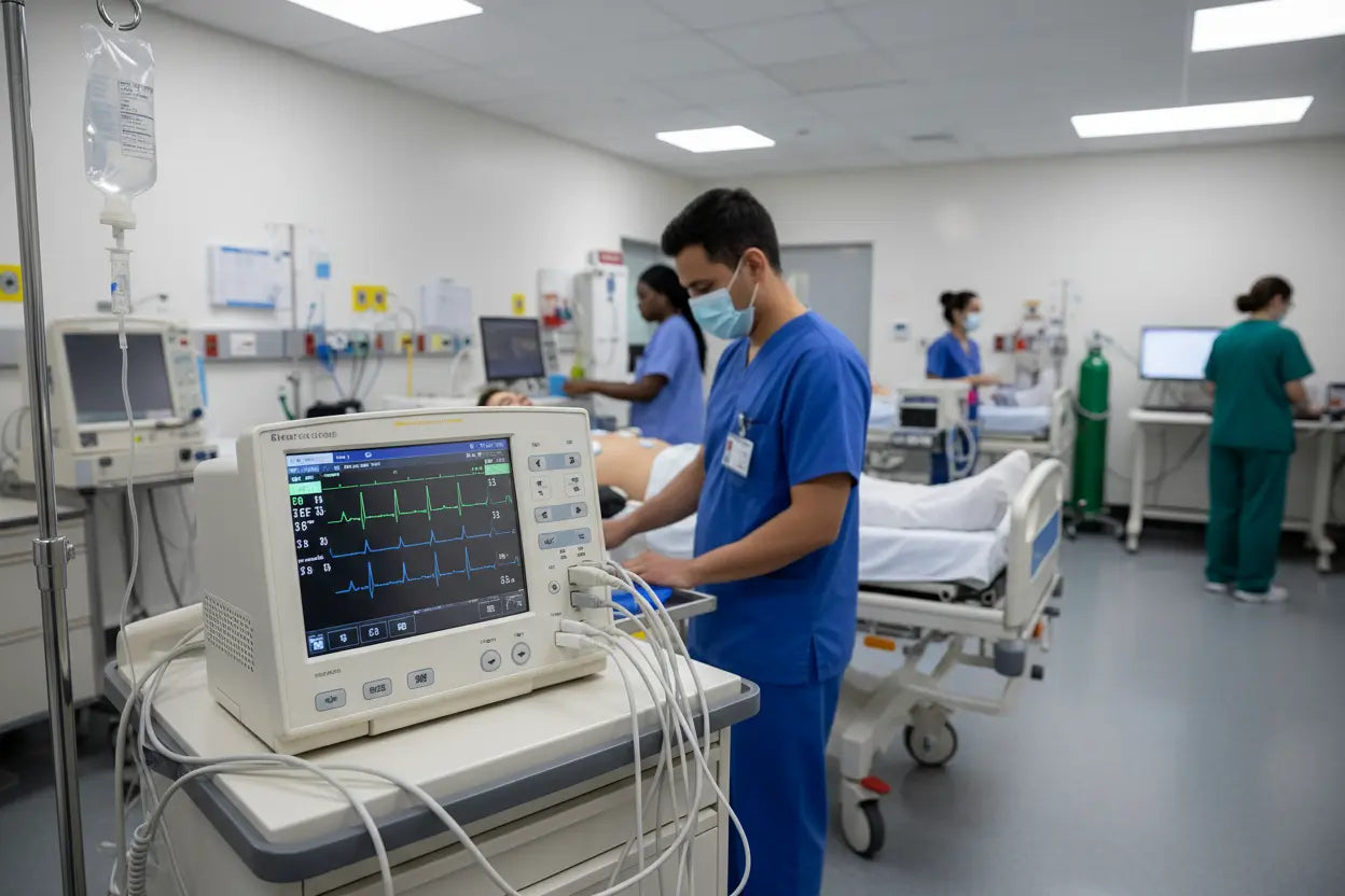 How to Pair with Your ECG Machine: A 2026 Guide to Portable & 12-Lead Systems SelfiMed UK