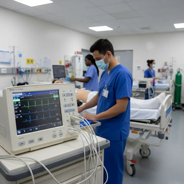 How to Pair with Your ECG Machine: A 2026 Guide to Portable & 12-Lead Systems SelfiMed UK