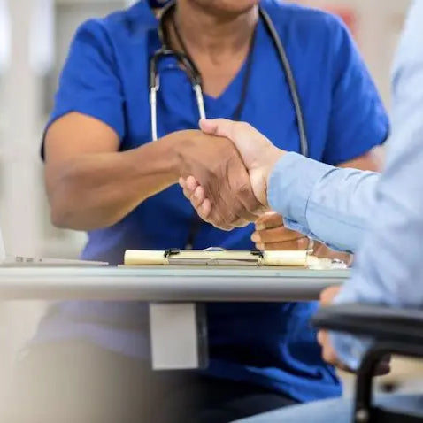 Patient Stories in Healthcare