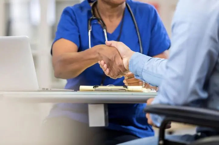 Patient Stories in Healthcare