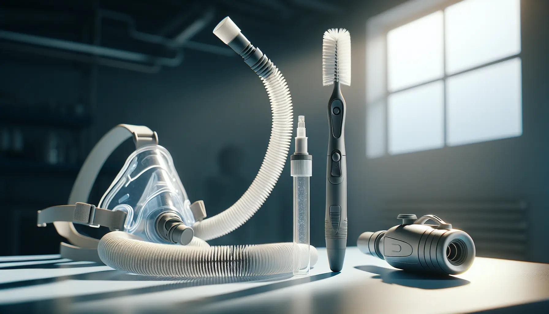 What Sleep Specialists Actually Use for CPAP Hygiene in 2026 - CPAP cleaning kit, CPAP mask brush, tube cleaning tools