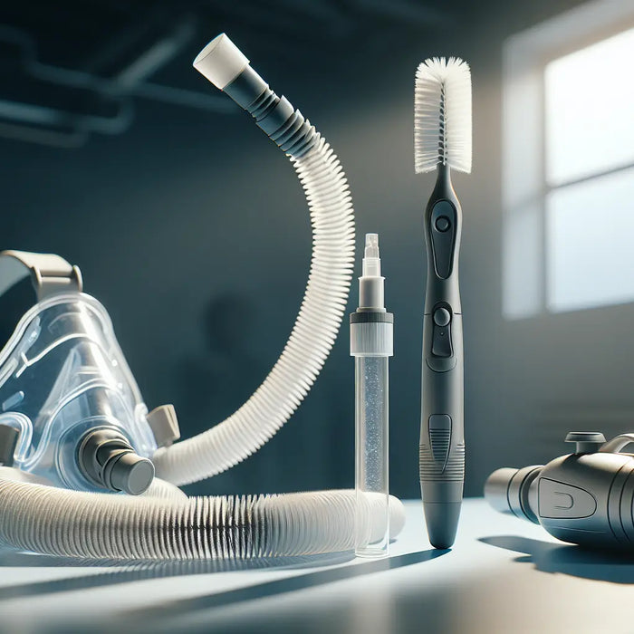 What Sleep Specialists Actually Use for CPAP Hygiene in 2026 - CPAP cleaning kit, CPAP mask brush, tube cleaning tools