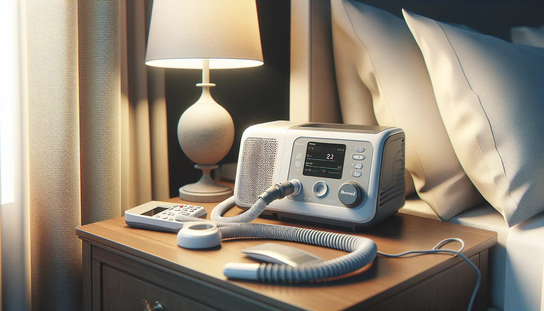 Budget vs. Premium CPAP Machines: Is There Really a Difference? - CPAP machine, fixed-pressure CPAP, sleep apnea device