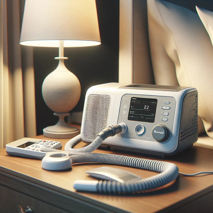 Budget vs. Premium CPAP Machines: Is There Really a Difference? - CPAP machine, fixed-pressure CPAP, sleep apnea device