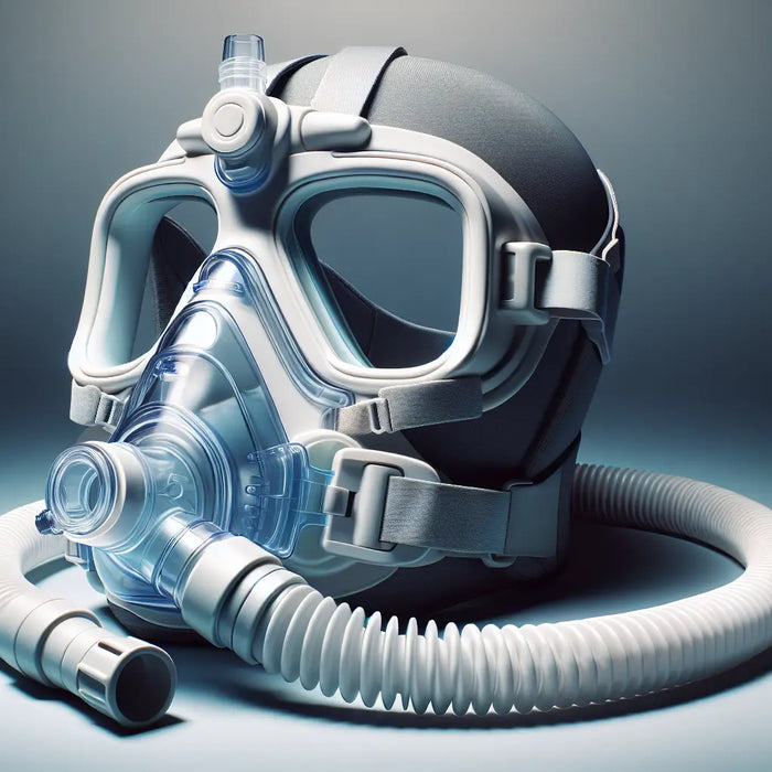 What Sleep Experts Actually Choose for Long-Term Snoring Management - full face CPAP mask, hybrid CPAP mask, sleep apnea therapy