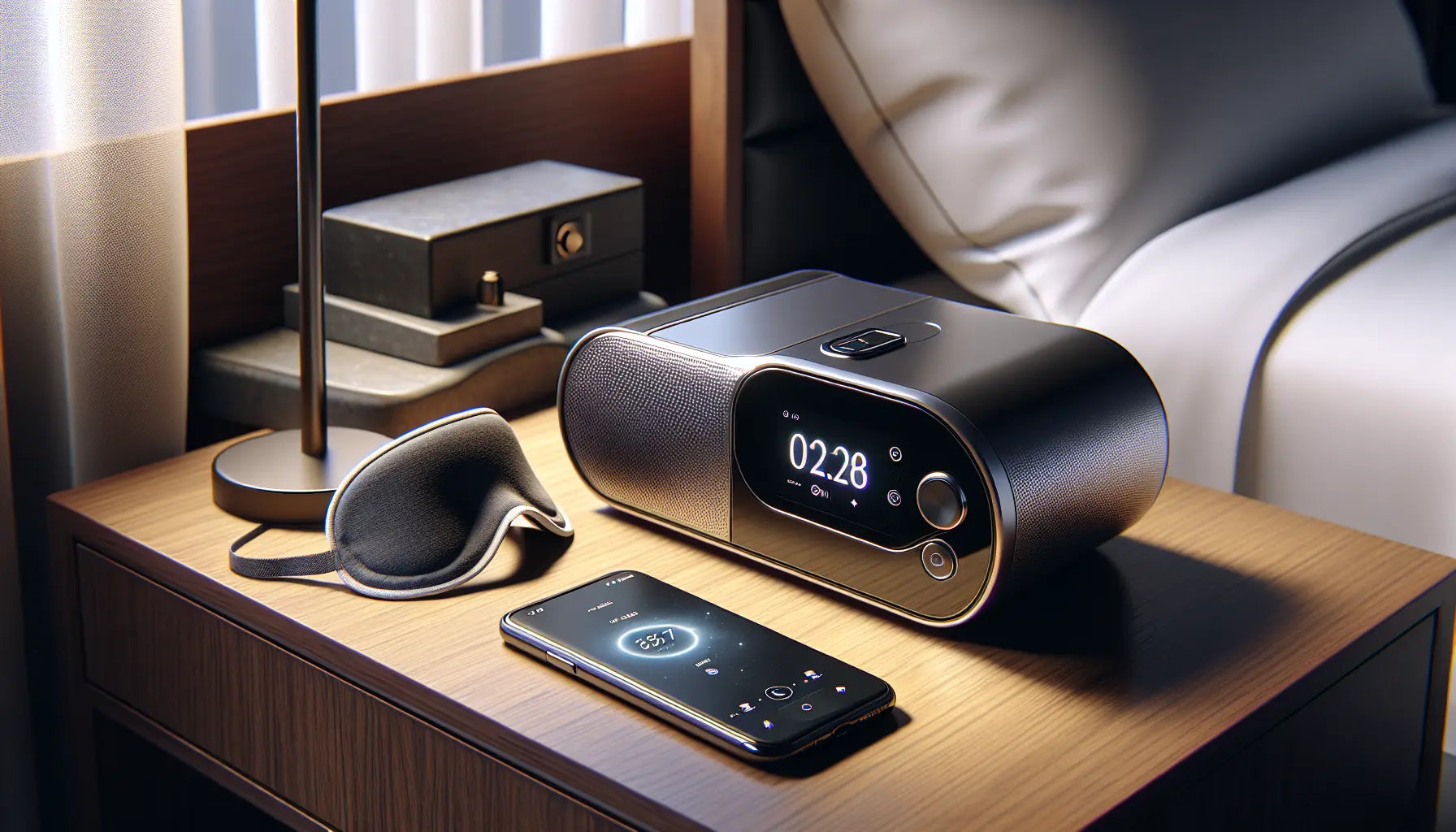 The Perfect Nightly Routine for Silent Travel Sleep in 2026 - travel CPAP machine, portable CPAP, sleep apnea therapy