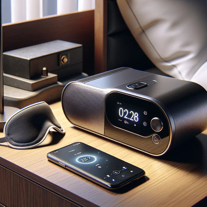 The Perfect Nightly Routine for Silent Travel Sleep in 2026 - travel CPAP machine, portable CPAP, sleep apnea therapy