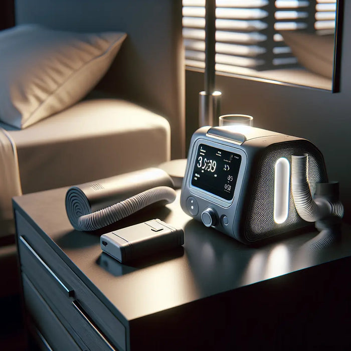 Doctor-Approved: 5 Ways to Troubleshoot Your CPAP Backup Battery - CPAP backup battery, CPAP power supply, online UPS