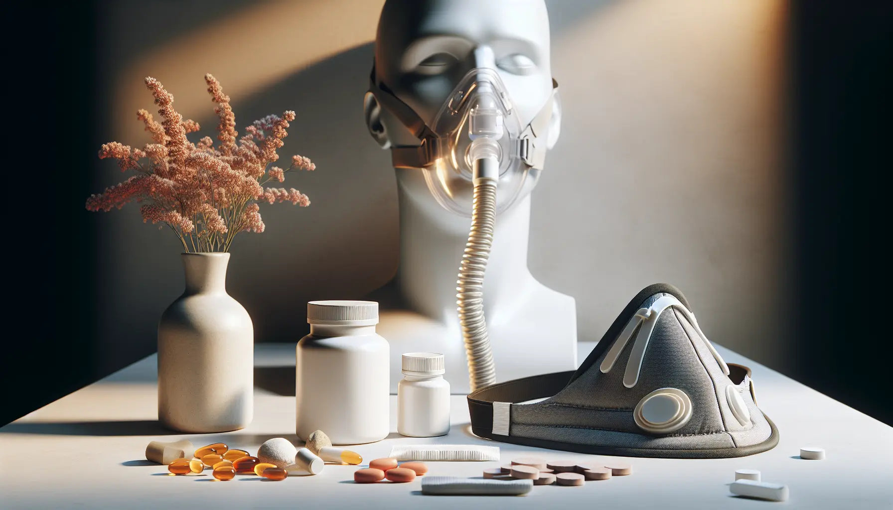 The Snoring Remedy Mistake 70% of People Make Before Getting Help - CPAP mask frames, CPAP masks, sleep apnea therapy