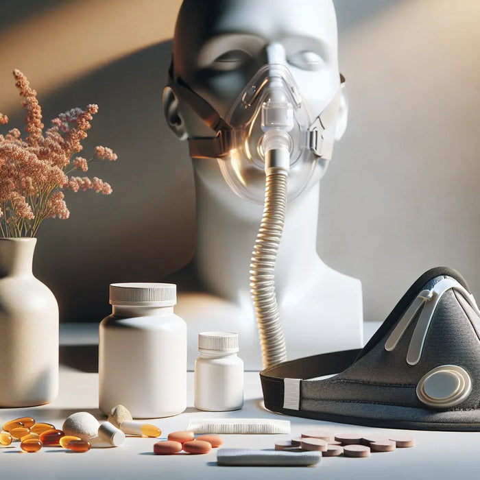 The Snoring Remedy Mistake 70% of People Make Before Getting Help - CPAP mask frames, CPAP masks, sleep apnea therapy