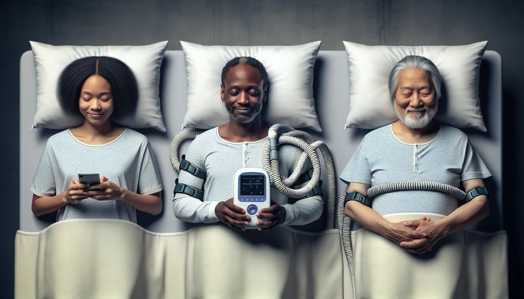 Adapting CPAP Therapy to Your Aging Needs: A 2026 Wellness Guide - CPAP machine, CPAP therapy, sleep apnea treatment