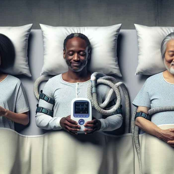 Adapting CPAP Therapy to Your Aging Needs: A 2026 Wellness Guide - CPAP machine, CPAP therapy, sleep apnea treatment
