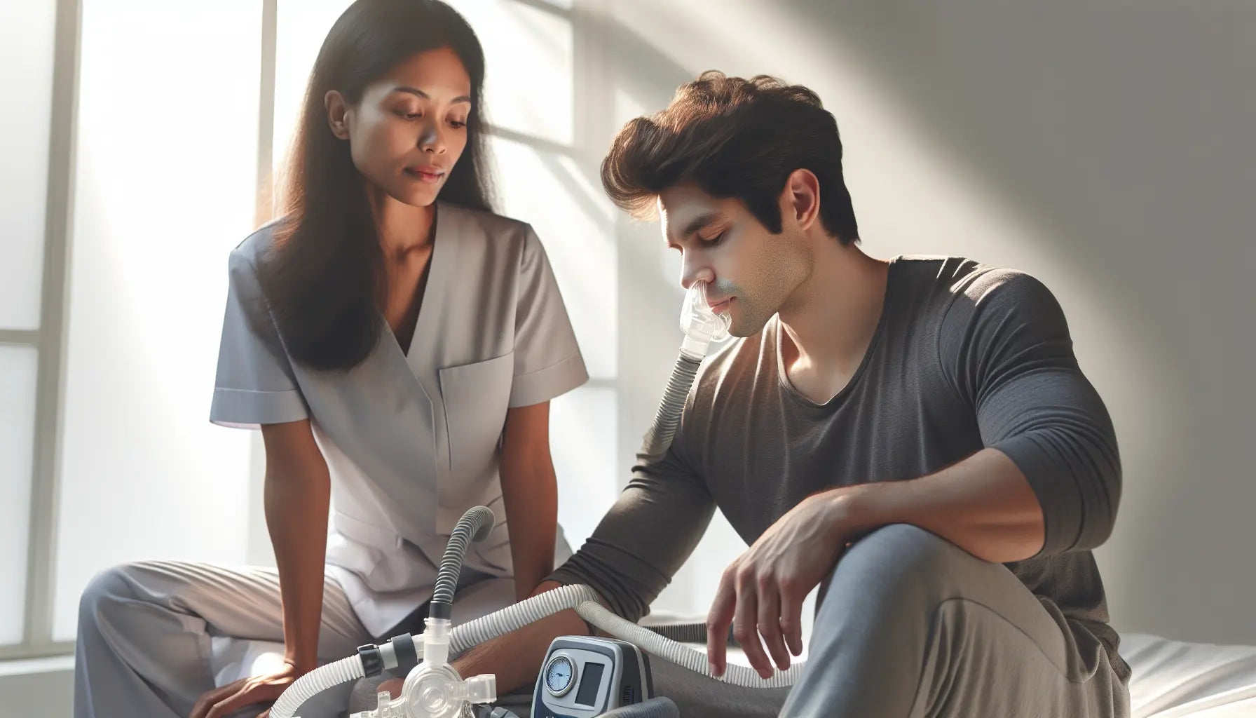 Managing Snoring with CPAP Therapy: Everything You Need to Know in 2026 - CPAP machines, CPAP therapy, nasal CPAP mask