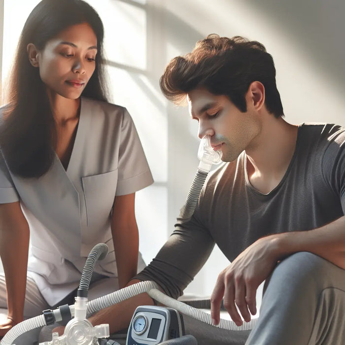 Managing Snoring with CPAP Therapy: Everything You Need to Know in 2026 - CPAP machines, CPAP therapy, nasal CPAP mask