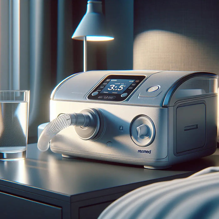 Long-Term CPAP Machine Therapy: Monitoring and Best Practices for 2026 - CPAP machine, sleep apnea therapy, CPAP monitoring
