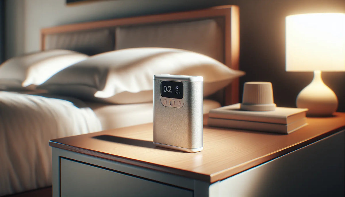 How to Use a CPAP Battery: The Routine That Makes All the Difference ...