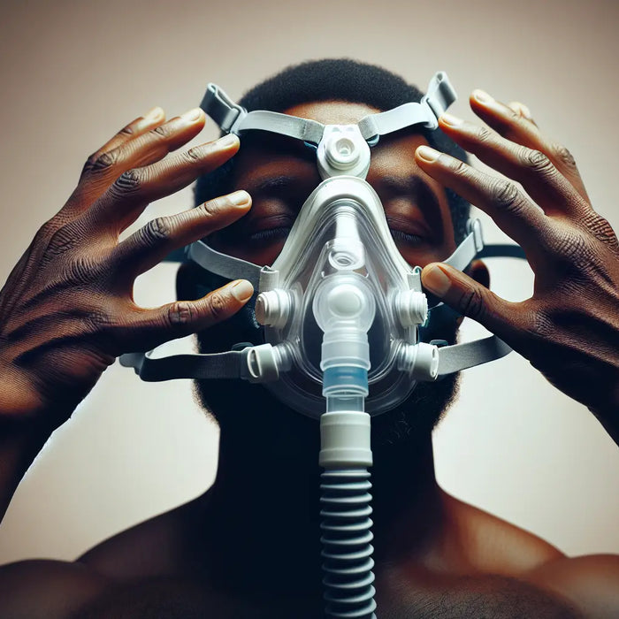 Nasal CPAP Mask Adaptation: Realistic Timelines vs Marketing Hype - nasal CPAP masks, CPAP therapy adjustment, sleep apnea treatment