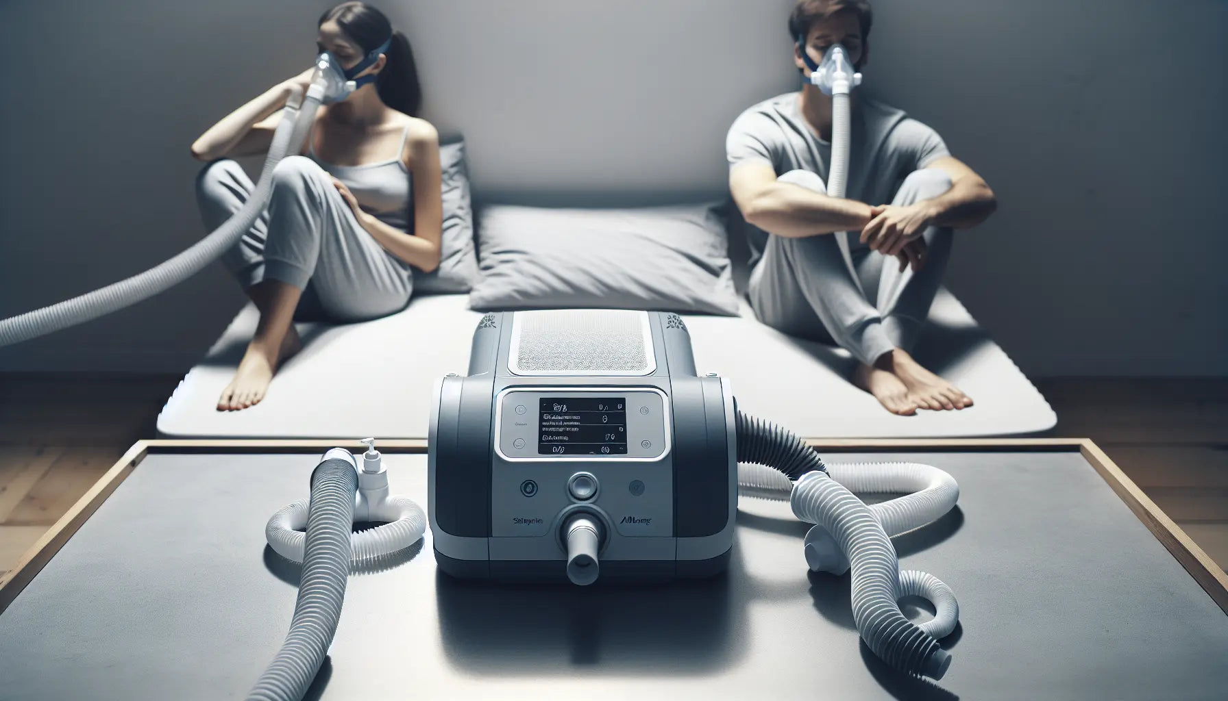 The CPAP Machine Mistake 75% of Allergy Sufferers Make - CPAP machine, snoring solutions, obstructive sleep apnea