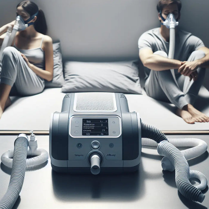 The CPAP Machine Mistake 75% of Allergy Sufferers Make - CPAP machine, snoring solutions, obstructive sleep apnea
