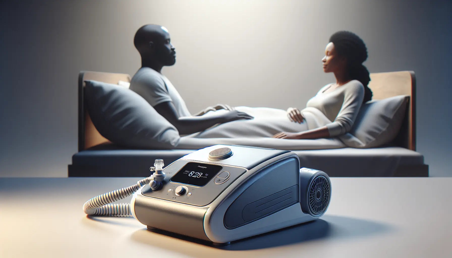 CPAP Machine Results: Realistic Expectations vs Sleep Therapy Hype - CPAP machine, sleep apnea therapy, auto-adjusting CPAP