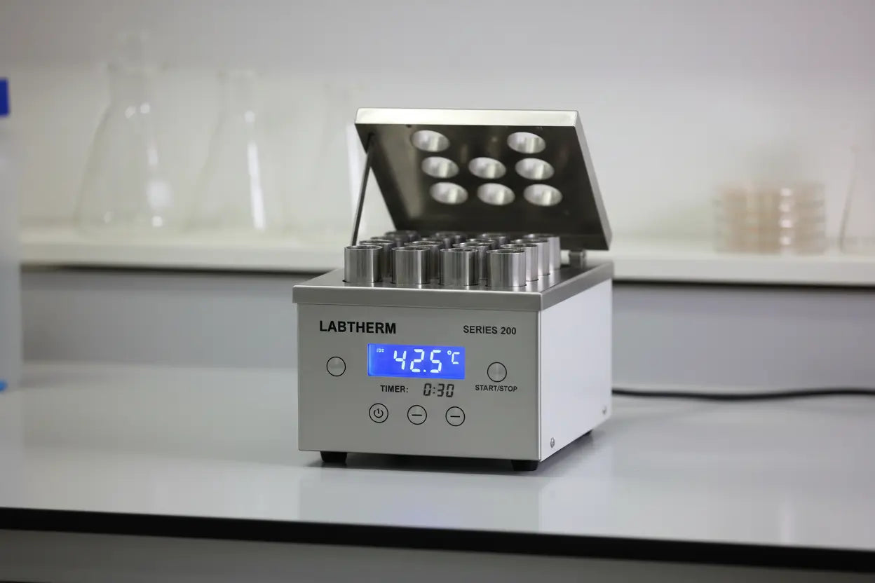 The Ultimate Guide to Choosing a High-Quality Dry Bath Incubator in 2026 SelfiMed UK