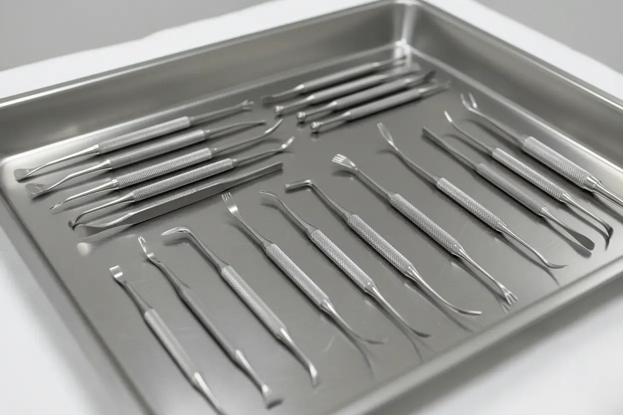 Ortho Curette Guide: Essential Orthopedic Surgical Hand Instruments SelfiMed UK