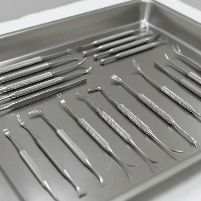 Ortho Curette Guide: Essential Orthopedic Surgical Hand Instruments SelfiMed UK