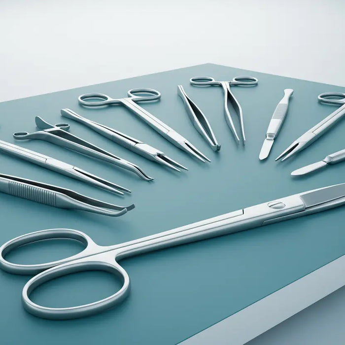 Orthopedic Scissors: A Complete Guide to Surgical Hand Instruments SelfiMed UK