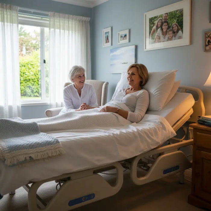 The Complete Guide to Adjustable-Height Beds in 2026: Features & Options SelfiMed UK