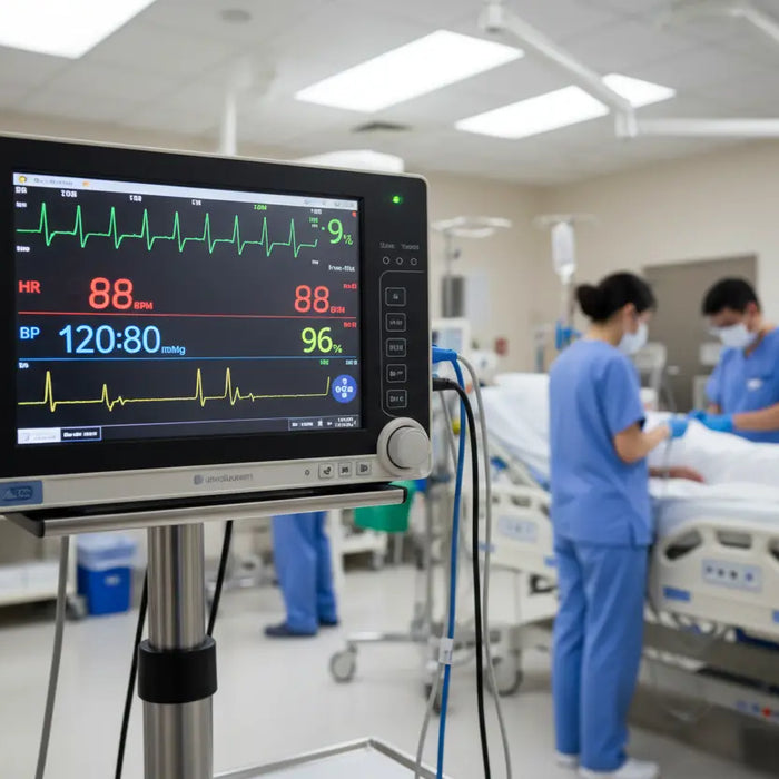 The Ultimate Guide to Patient Monitoring Devices and Remote Monitoring in 2026 SelfiMed UK