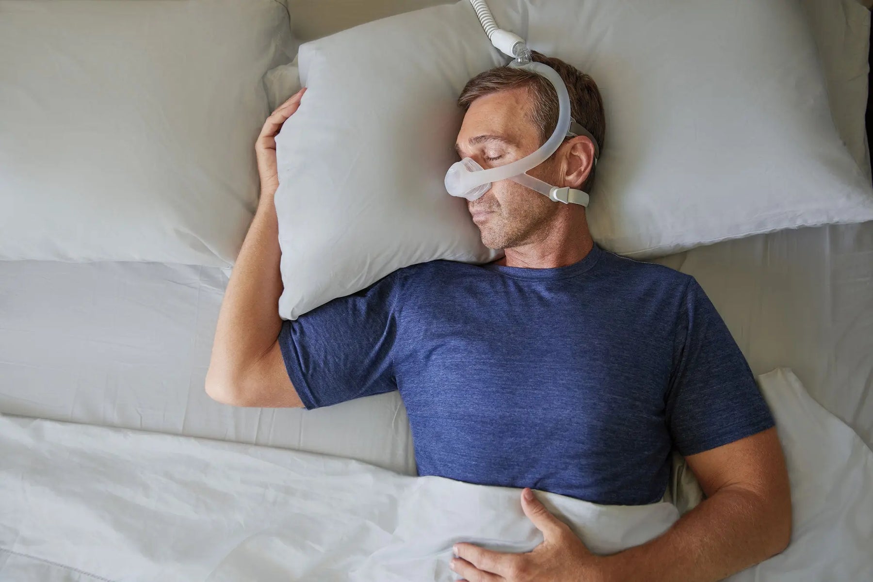 Dreamwear CPAP Full Face Mask Headgear Review: Comfort, Fit & Performance in 2026 SelfiMed UK